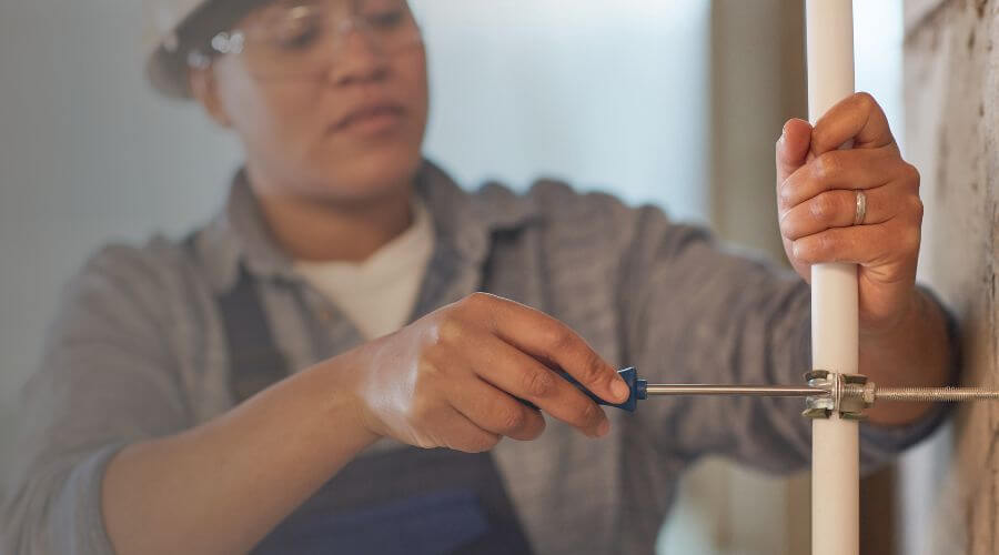 Professional sink repair in New Baden, IL